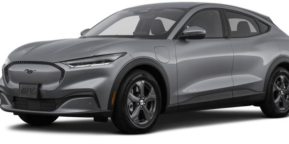 FORD MUSTANG MACH-E 2021 3FMTK1SS4MMA34274 image